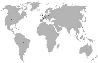 Mapa mundial