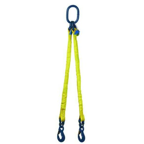 3 Legged Polyester Multileg Sling Manufacturer, 3 Legged Polyester Multileg  Sling At Low Price