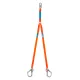SpanSet 3058-0x0.8 Energy Absorbing Lanyards Small picture 1
