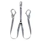 SpanSet 3058-ERGOPLUS-1.0 Energy Absorbing Lanyards Main picture small