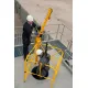 SpanSet Suisse Xtracta 600 Manhole Guard Rail Xtirpa Small picture 1