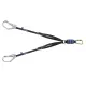 SpanSet SP140 T AW 2m 1DK2 Energy Absorbing Lanyards Main picture small