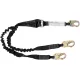 SpanSet USLF64R Fall Arrest Lanyards Small picture 1