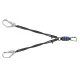 SpanSet SP140 TW EL 2m 1RH2 Energy Absorbing Lanyards Main picture small