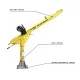 SpanSet  Fixed and Semi-portable davits Small picture 1