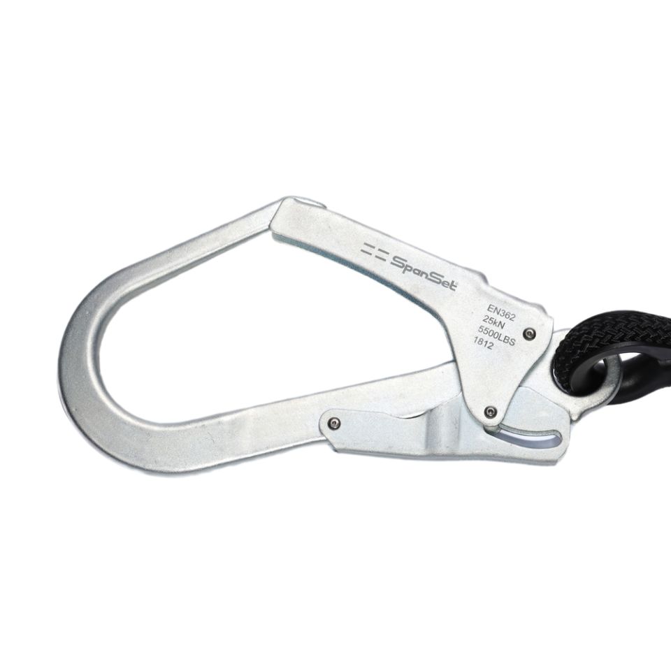 DSL3 Fall Arrest Lanyard Twin - SpanSet