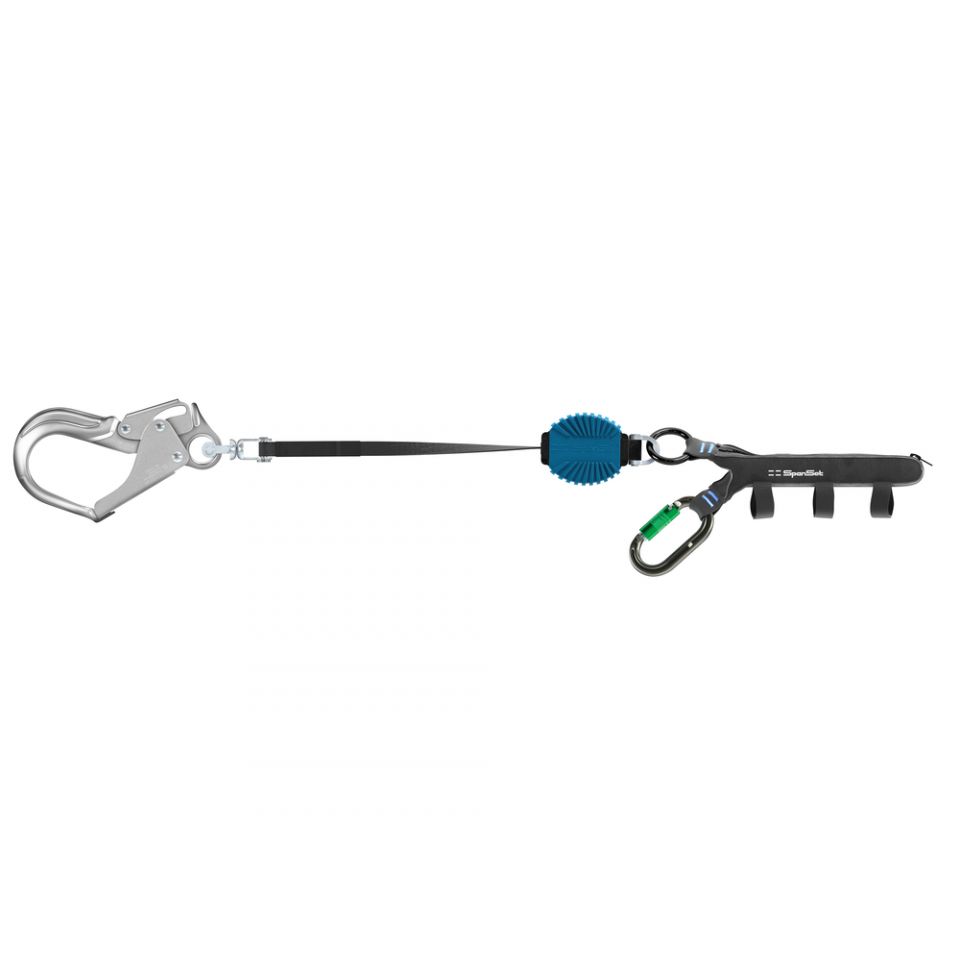 DSL3 Fall Arrest Lanyard Twin - SpanSet