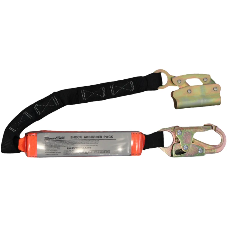 Main picture Lanyard with Rope Grab