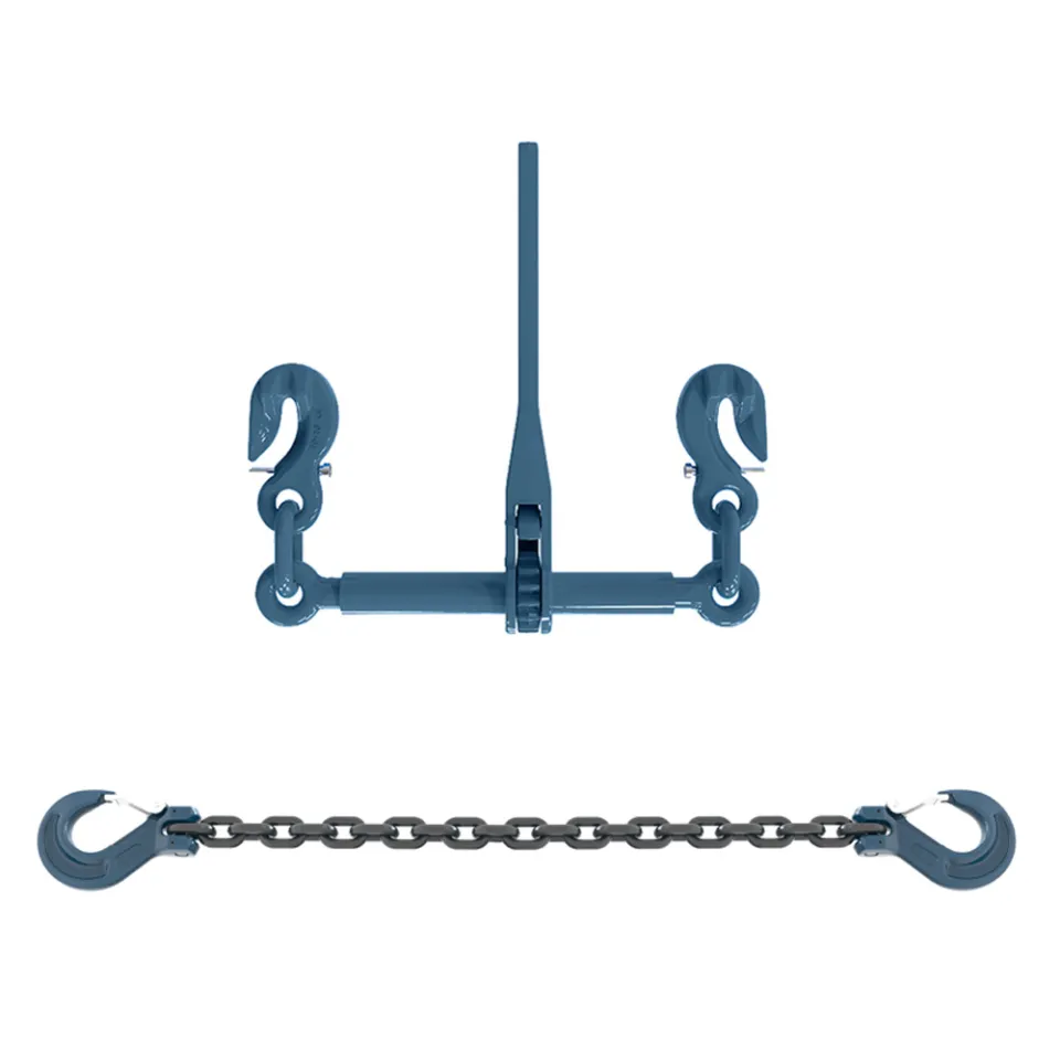 Main picture Exoset Ratchet tensioner with chain G100