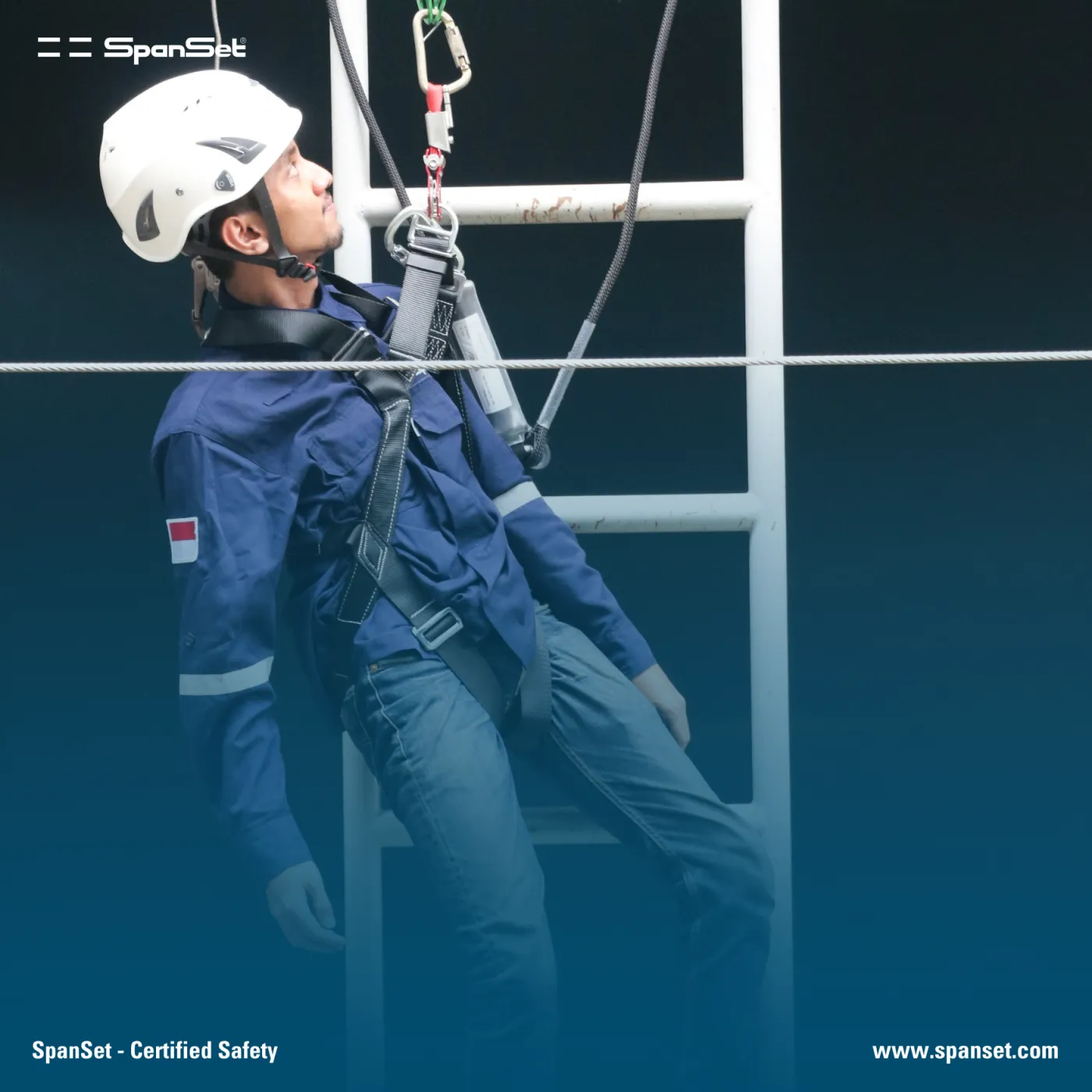 securing heights identifying hazards in high altitude workplaces