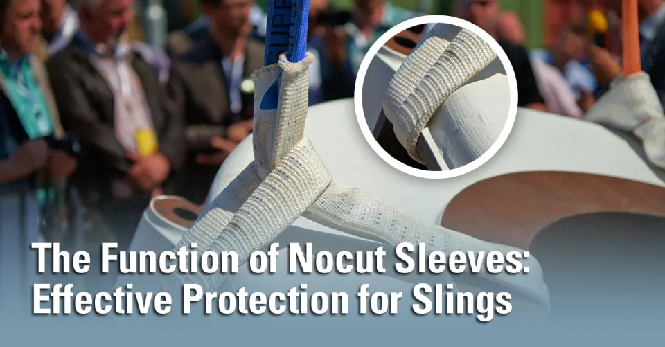 differences of nocut sleeve