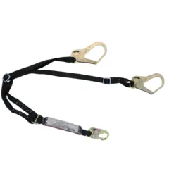 Main picture Adjustable Twin Leg Fall Arrest Lanyard