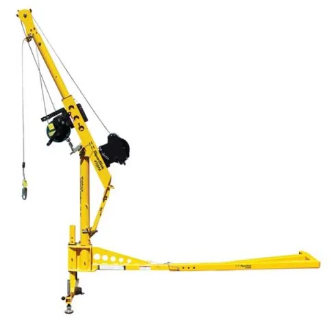 Main picture Xtracta Davit T-Base System