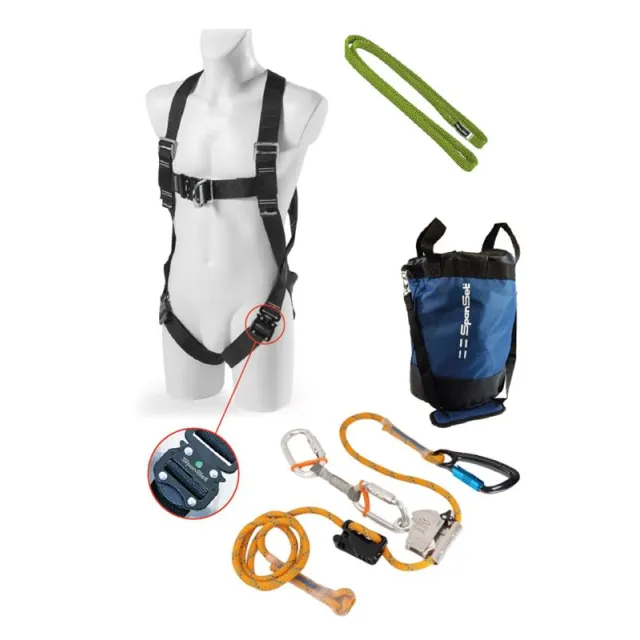 Main picture Safety-Kit für Leitern und Masten (301 bis 302)