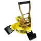 SpanSet 6R27FHY Ratchet Lashing Straps Main picture small