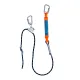 SpanSet 3061A-K4K4-0x2.0 Energy Absorbing Lanyards Main picture small