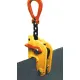 SpanSet Schweiz EasyGrip automatic lifting clamp 1500 0-20mm Hebeklemmen Main picture small