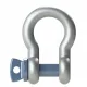 SpanSet BluePin B SCP 8.5t Shackle Main picture small