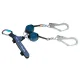 SpanSet DSL3 T HL 2m 3RH2A Energy Absorbing Lanyards Main picture small