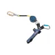 SpanSet DSL3 S HL 2m 1DK2 Energy Absorbing Lanyards Main picture small