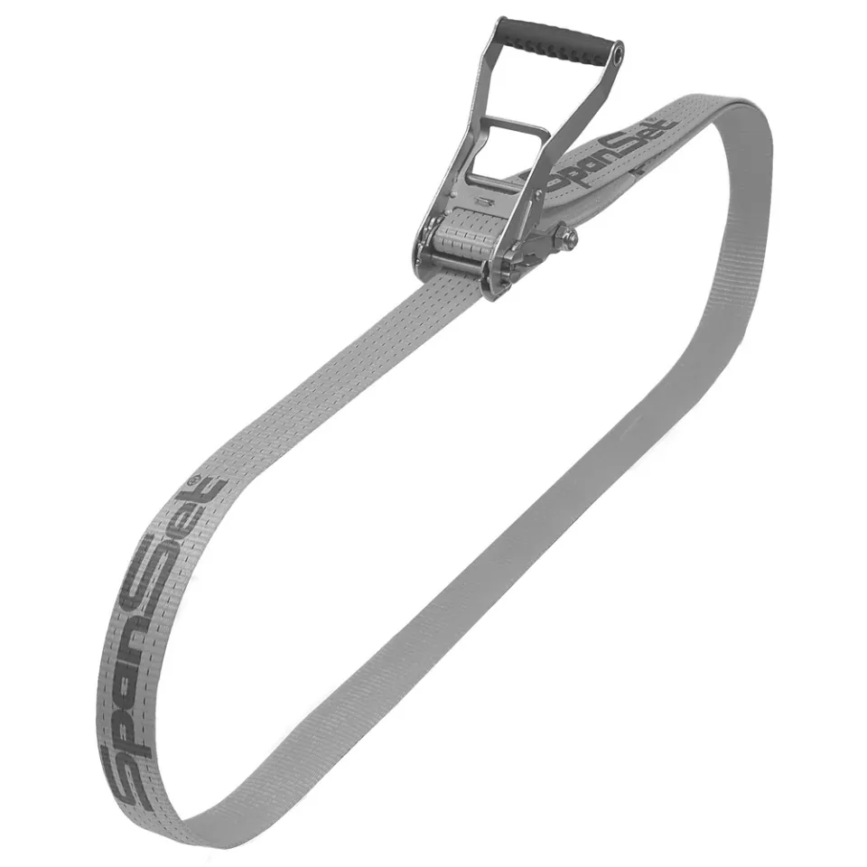 Ratchet Lashing 400daN-800daN 25mm Light-duty Ratchet Straps - SpanSet