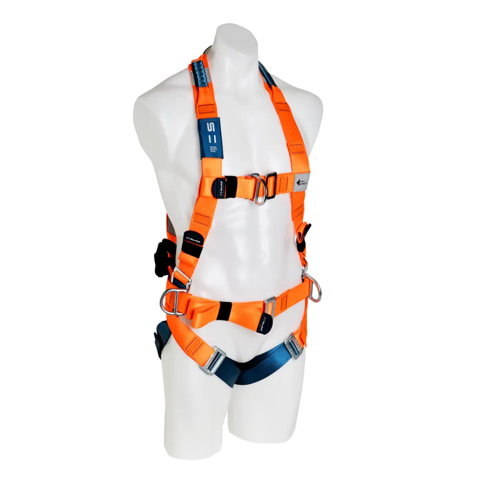 Main picture ERGO Harness with waist belt