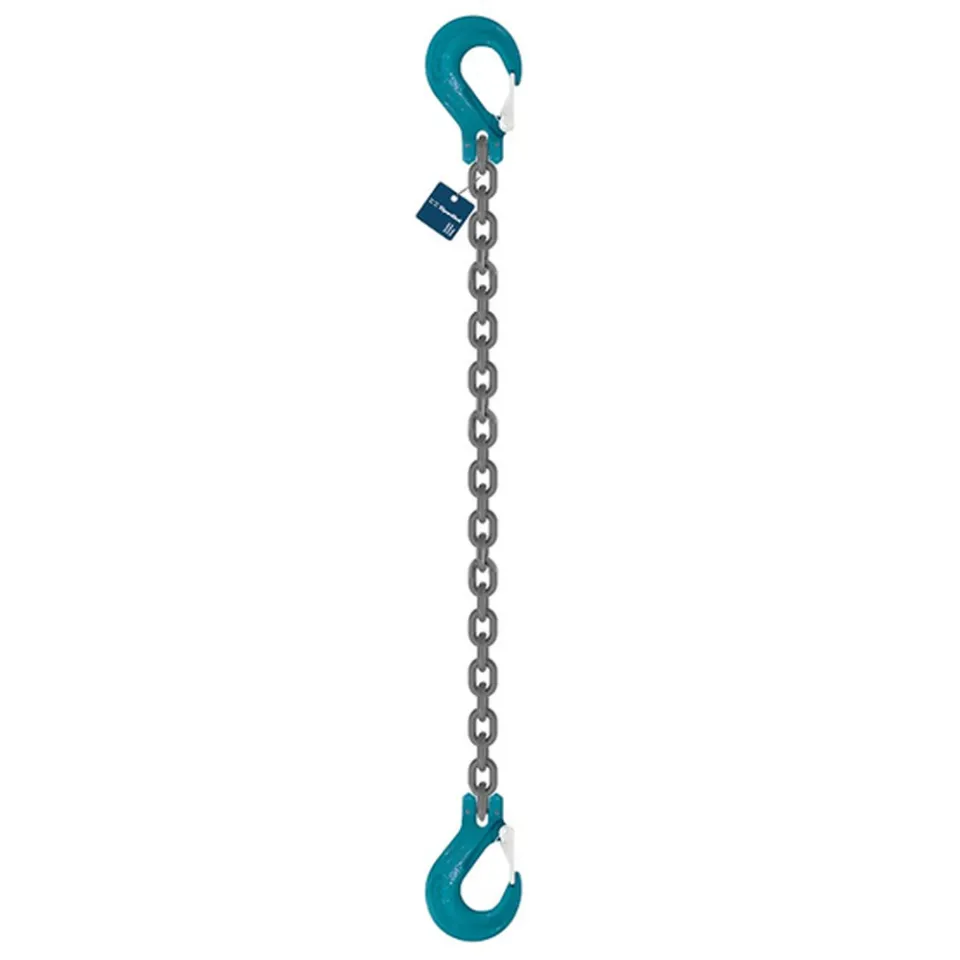 Main picture Lashing chain with  safety hooks