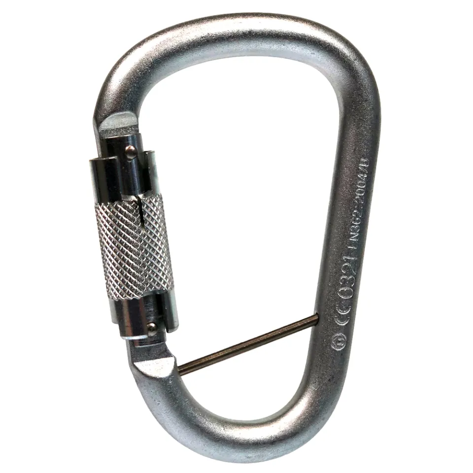 Main picture Twistlock Karabiner mit Steg