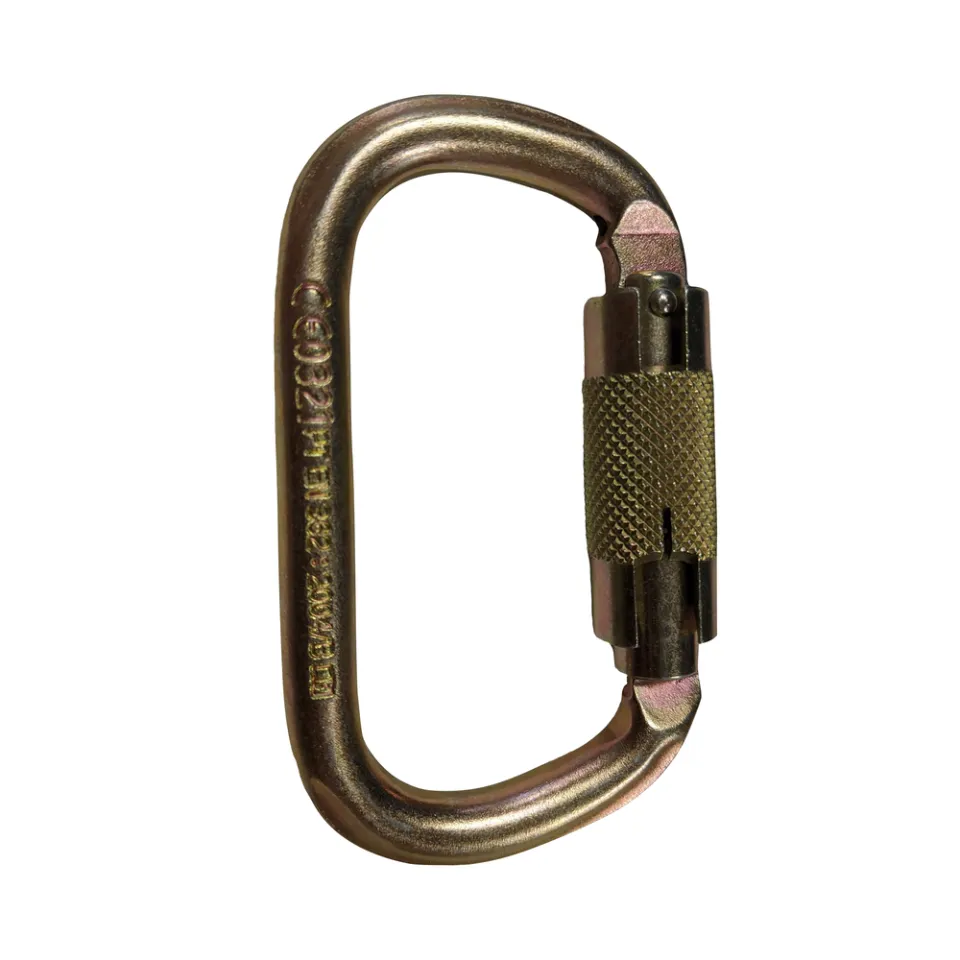 Main picture Twistlock Karabiner