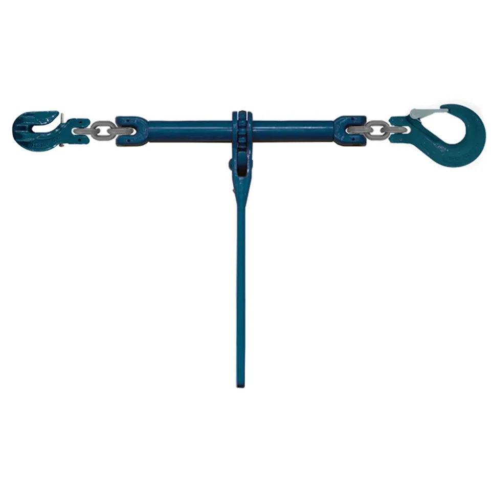 Main picture Ratchet tensioner EXOSET® with parallel hook and lifting hook