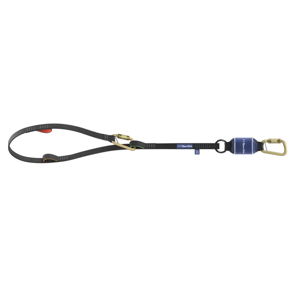 Main picture SP140 Single Loop Back Energy Absorbing Lanyard