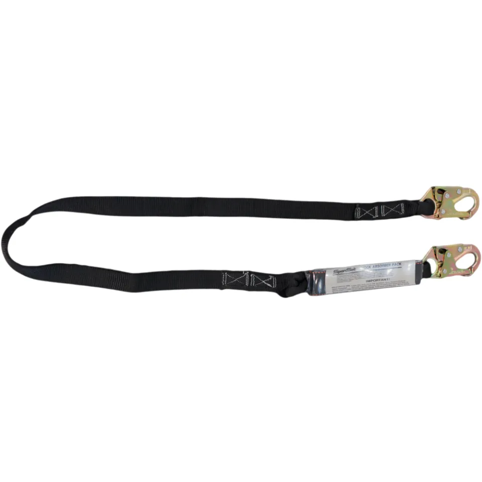 Main picture Single Leg - Fall Arrest Lanyard