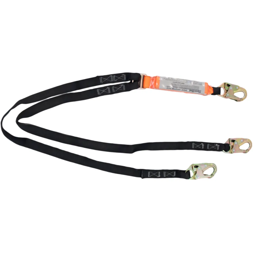 Main picture Twin Leg Fall Arrest Lanyard