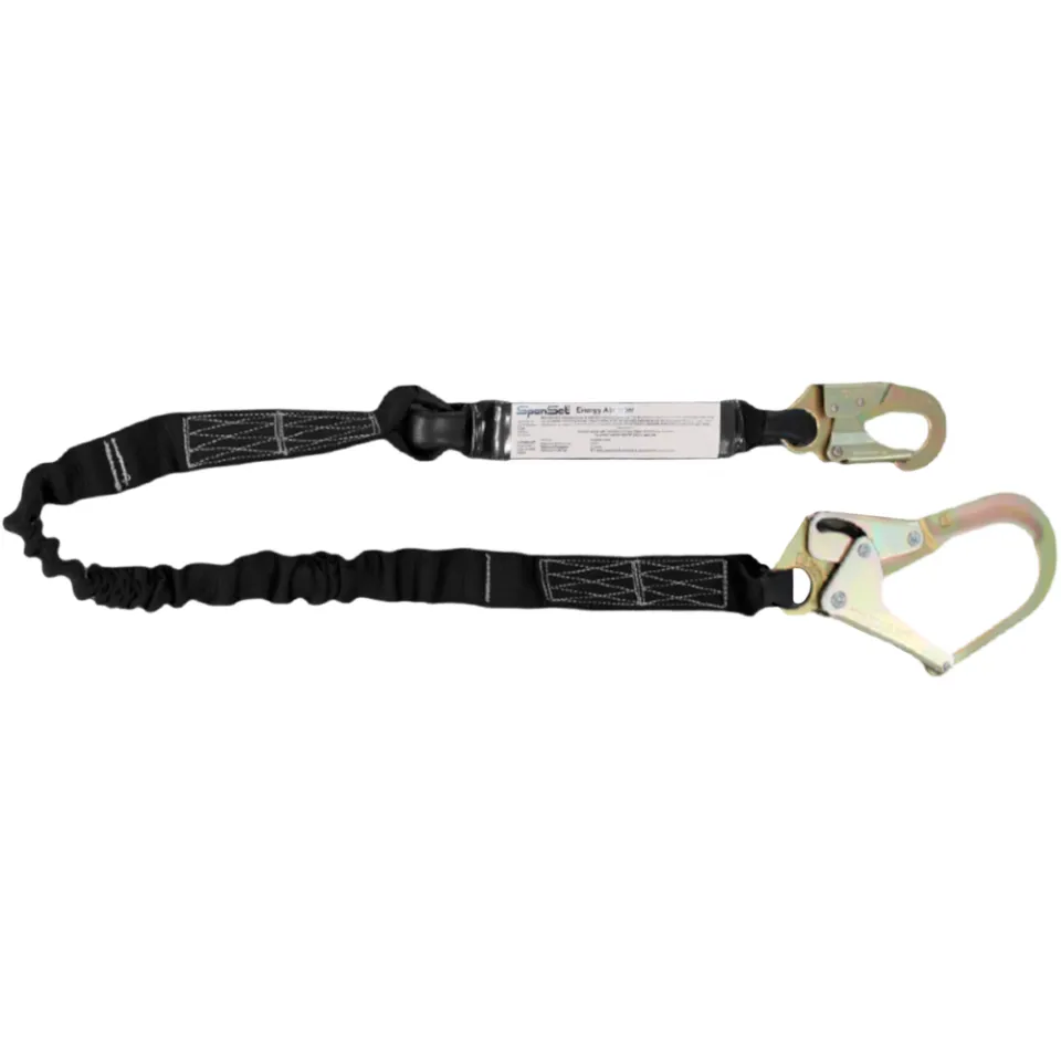 Main picture Stretchy Fall Arrest Lanyard 