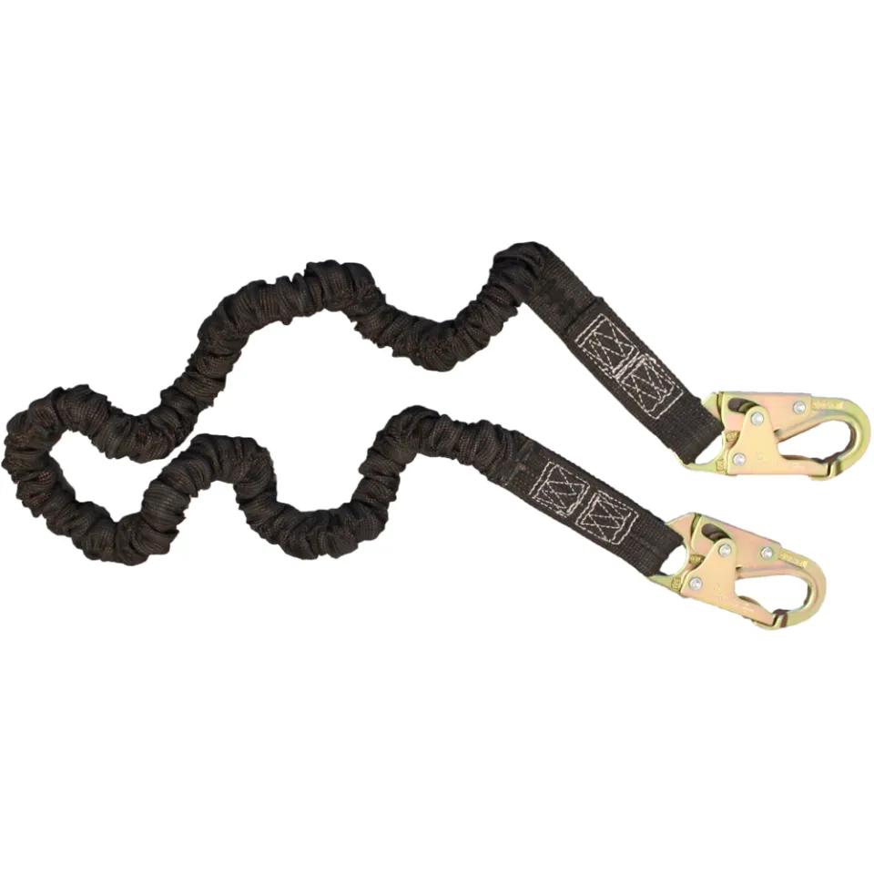 Main picture Expandable Internal Shock Absorbing Lanyard