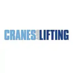 Cranes and Lifting Logo