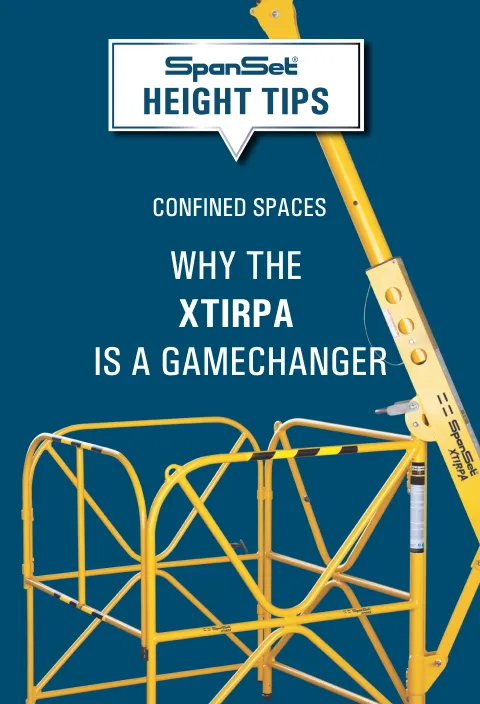 Confined Spaces: Why the XTIRPA is a gamechanger.