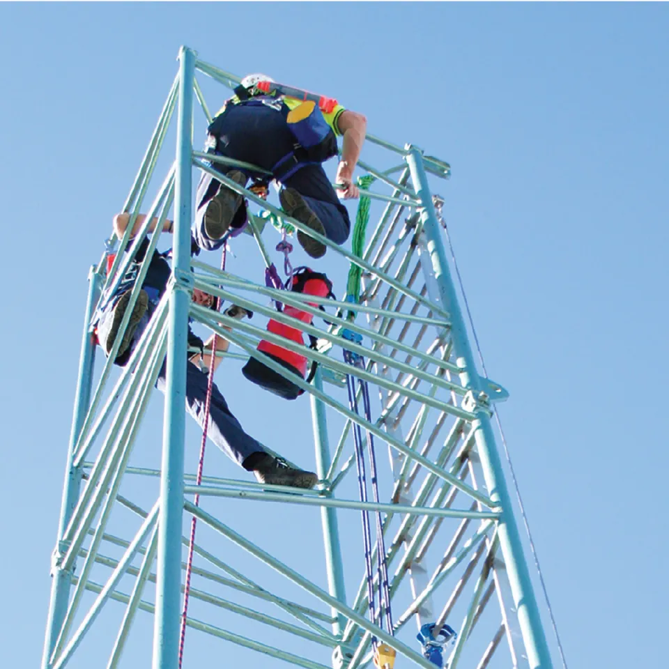 Sydney Training - Height Rescue