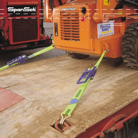 SpanSet Ratchet Lashing 20050 Claw di Mobil