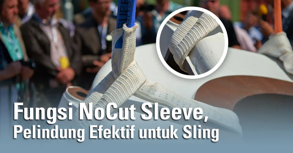 fungsi nocut sleeve