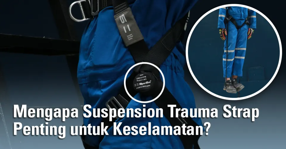 suspension trauma strap