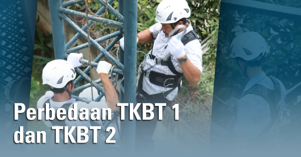 perbedaan tkbt 1 dan tkbt 2