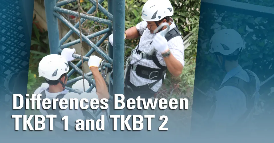 difference between tkbt 1 and tkbt 2