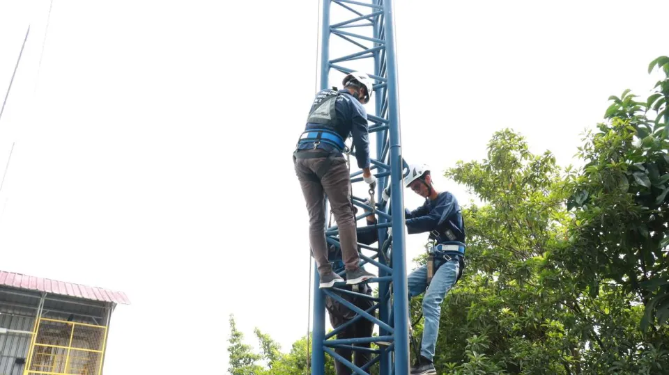 Mencegah Bahaya Suspension Trauma