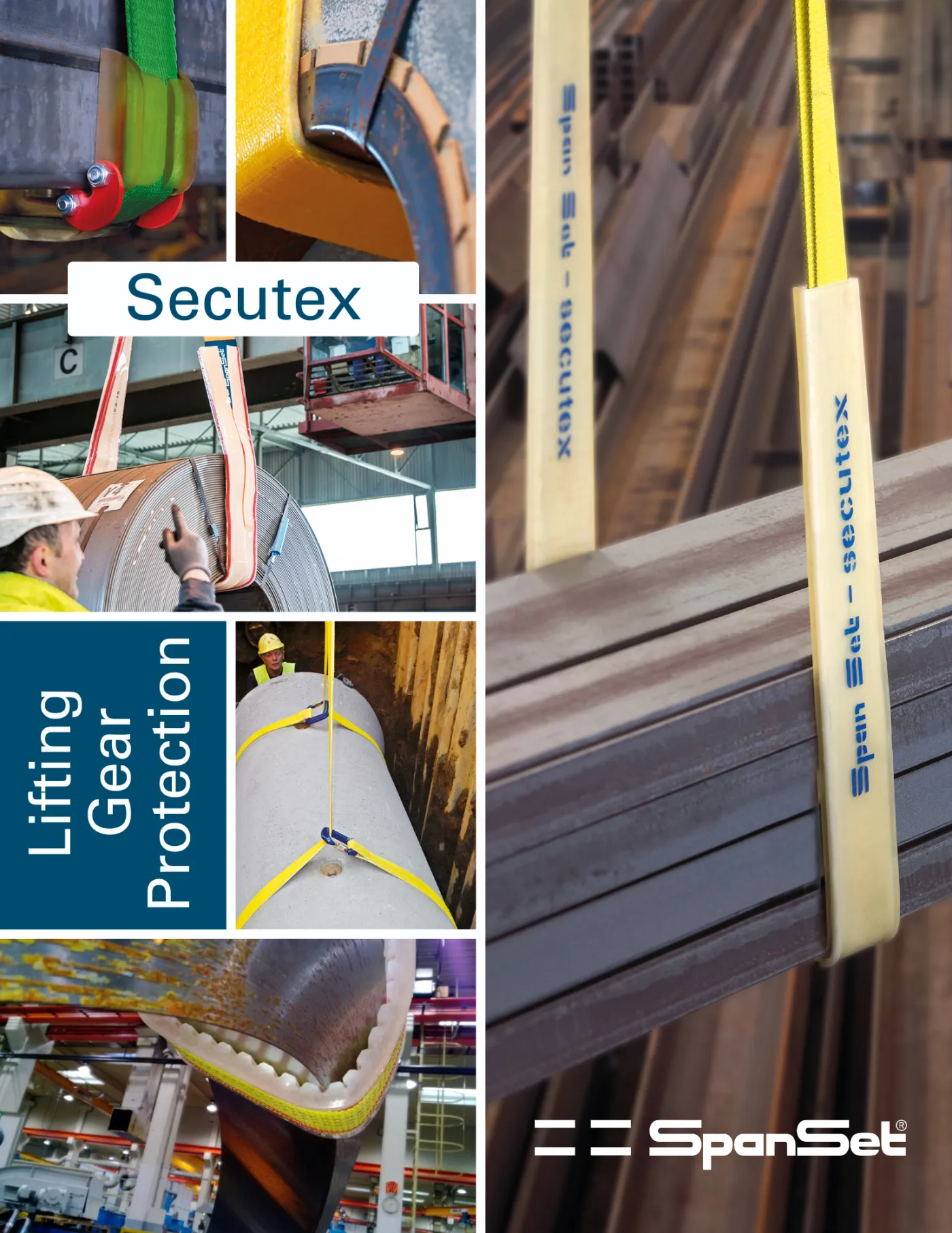 Secutex Lifting Gear Protection - Span Set